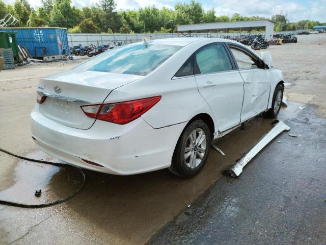 Photo 3 VIN: 5NPEB4AC1BH275415 - HYUNDAI SONATA GLS 