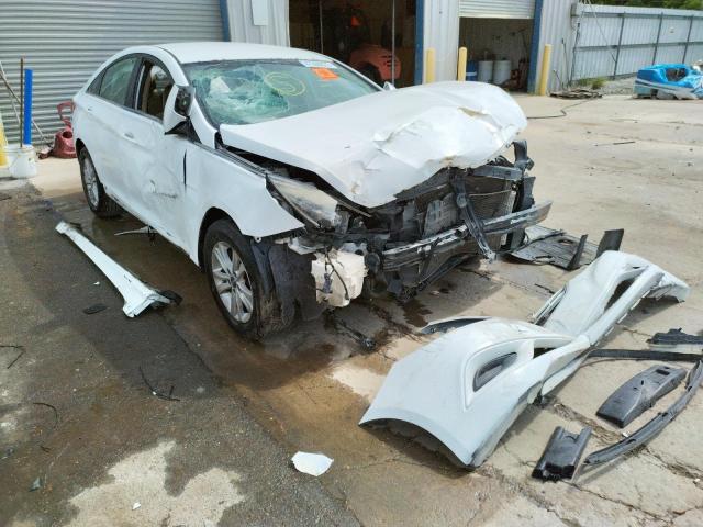 Photo 8 VIN: 5NPEB4AC1BH275415 - HYUNDAI SONATA GLS 