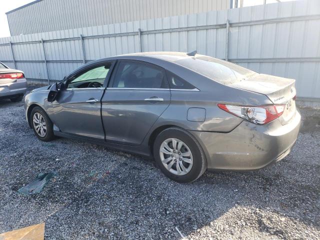 Photo 1 VIN: 5NPEB4AC1BH281215 - HYUNDAI SONATA 