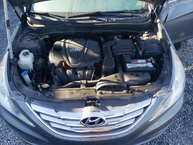 Photo 10 VIN: 5NPEB4AC1BH281215 - HYUNDAI SONATA 