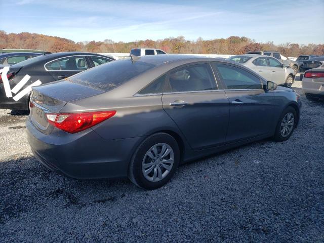 Photo 2 VIN: 5NPEB4AC1BH281215 - HYUNDAI SONATA 