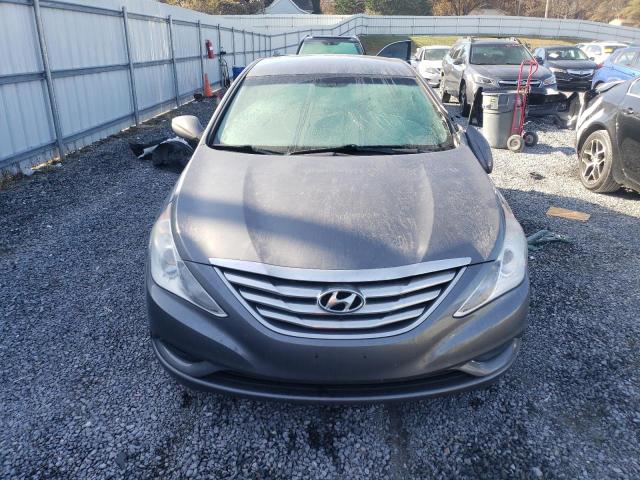 Photo 4 VIN: 5NPEB4AC1BH281215 - HYUNDAI SONATA 