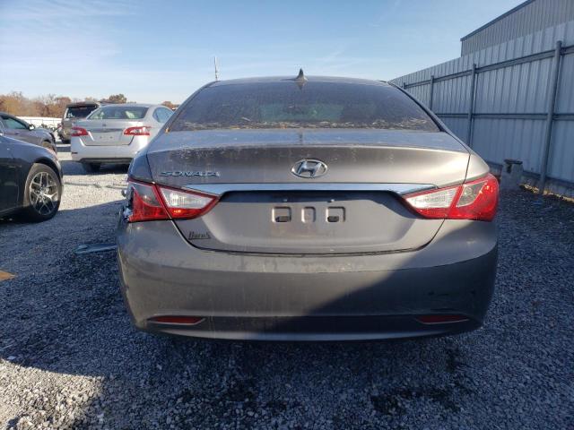 Photo 5 VIN: 5NPEB4AC1BH281215 - HYUNDAI SONATA 