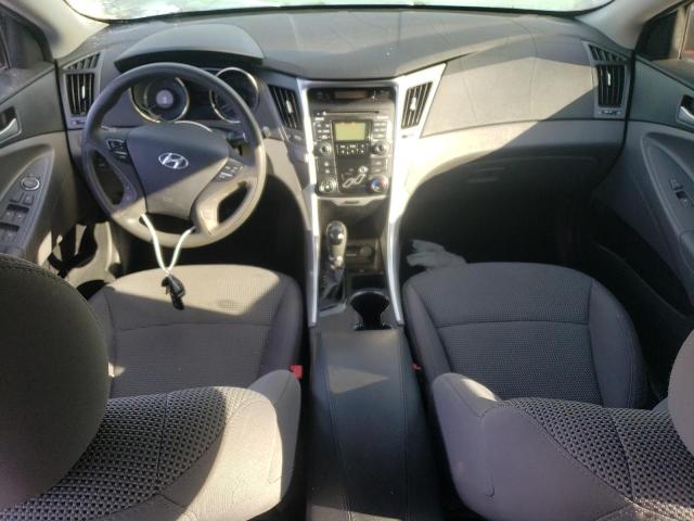 Photo 7 VIN: 5NPEB4AC1BH281215 - HYUNDAI SONATA 