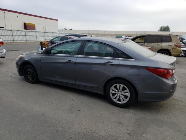 Photo 1 VIN: 5NPEB4AC1BH282526 - HYUNDAI SONATA GLS 