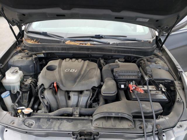 Photo 10 VIN: 5NPEB4AC1BH282526 - HYUNDAI SONATA GLS 