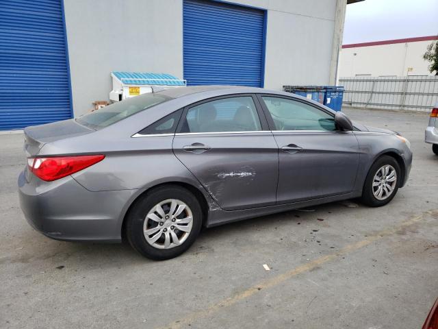 Photo 2 VIN: 5NPEB4AC1BH282526 - HYUNDAI SONATA GLS 