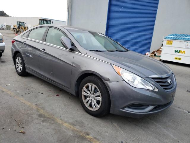 Photo 3 VIN: 5NPEB4AC1BH282526 - HYUNDAI SONATA GLS 