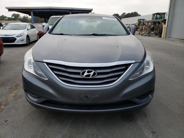 Photo 4 VIN: 5NPEB4AC1BH282526 - HYUNDAI SONATA GLS 