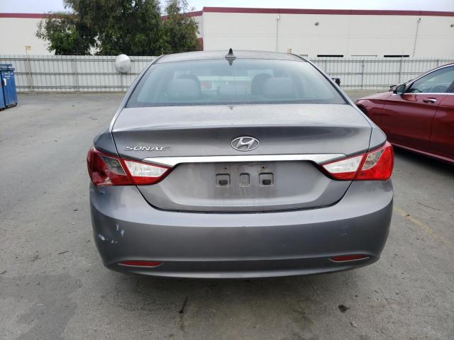 Photo 5 VIN: 5NPEB4AC1BH282526 - HYUNDAI SONATA GLS 