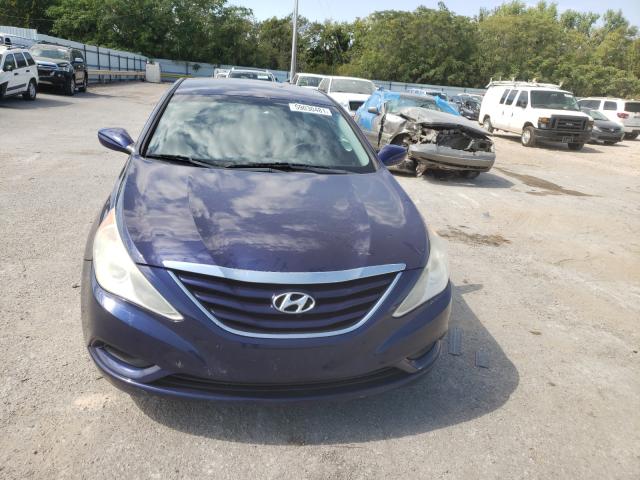 Photo 8 VIN: 5NPEB4AC1BH282607 - HYUNDAI SONATA GLS 