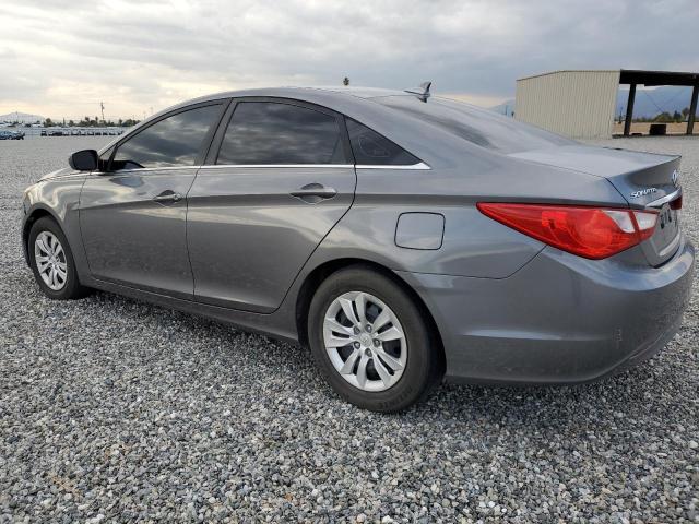 Photo 1 VIN: 5NPEB4AC1BH282641 - HYUNDAI SONATA 