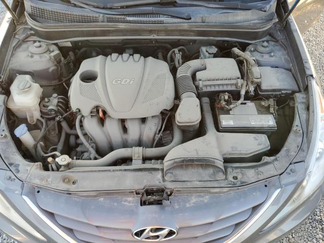 Photo 10 VIN: 5NPEB4AC1BH282641 - HYUNDAI SONATA 