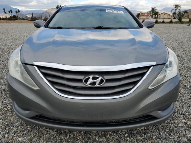 Photo 4 VIN: 5NPEB4AC1BH282641 - HYUNDAI SONATA 