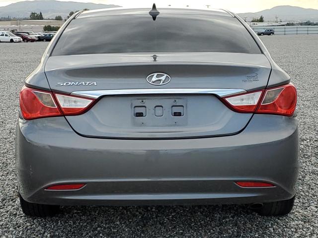 Photo 5 VIN: 5NPEB4AC1BH282641 - HYUNDAI SONATA 