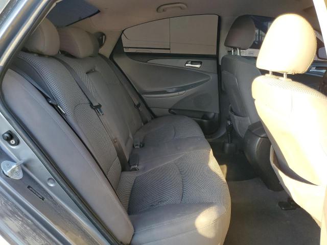 Photo 9 VIN: 5NPEB4AC1BH282641 - HYUNDAI SONATA 