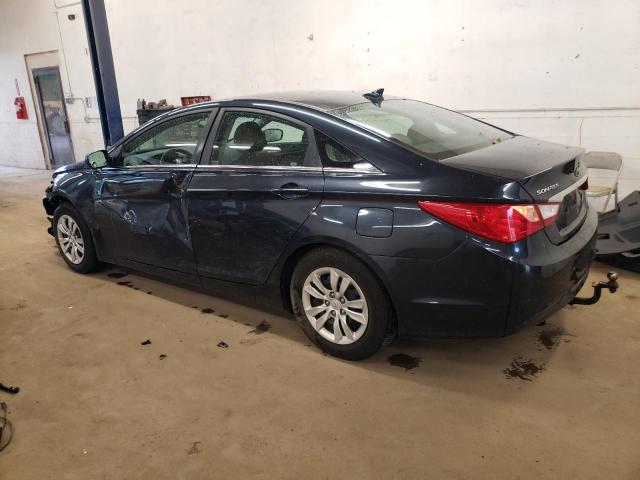 Photo 1 VIN: 5NPEB4AC1BH282722 - HYUNDAI SONATA 