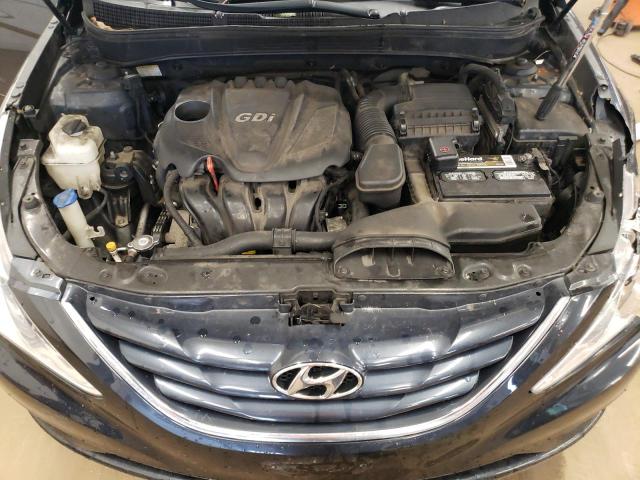 Photo 10 VIN: 5NPEB4AC1BH282722 - HYUNDAI SONATA 