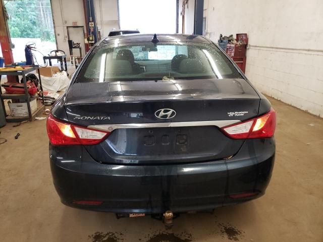 Photo 5 VIN: 5NPEB4AC1BH282722 - HYUNDAI SONATA 