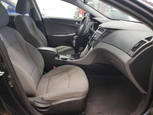 Photo 6 VIN: 5NPEB4AC1BH282722 - HYUNDAI SONATA 