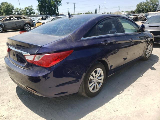 Photo 3 VIN: 5NPEB4AC1BH285619 - HYUNDAI SONATA GLS 