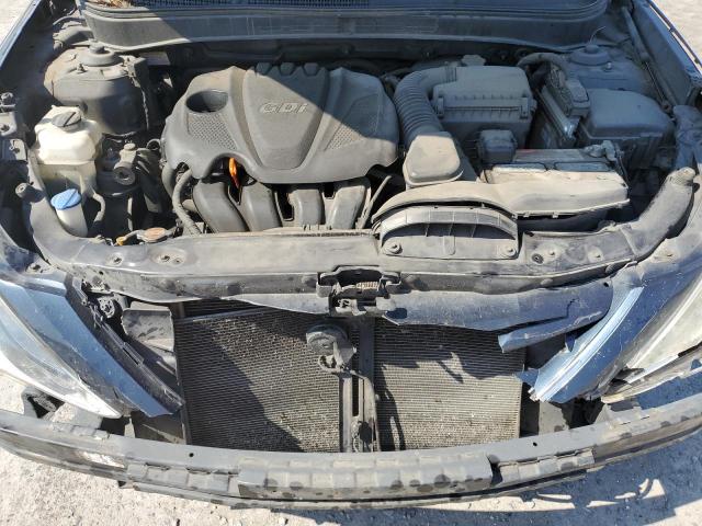 Photo 10 VIN: 5NPEB4AC1BH287323 - HYUNDAI SONATA 