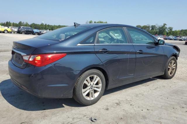 Photo 2 VIN: 5NPEB4AC1BH287323 - HYUNDAI SONATA 