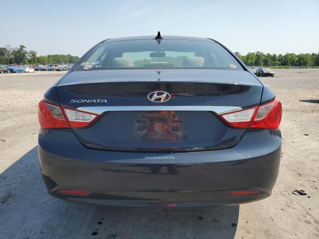 Photo 5 VIN: 5NPEB4AC1BH287323 - HYUNDAI SONATA 