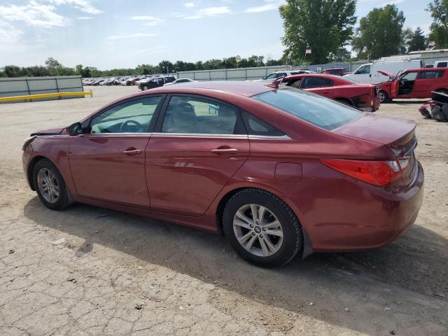 Photo 1 VIN: 5NPEB4AC1BH287421 - HYUNDAI SONATA GLS 