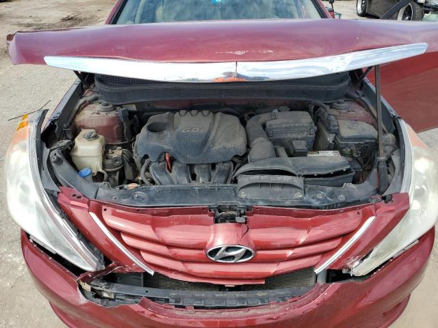 Photo 10 VIN: 5NPEB4AC1BH287421 - HYUNDAI SONATA GLS 