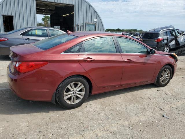 Photo 2 VIN: 5NPEB4AC1BH287421 - HYUNDAI SONATA GLS 