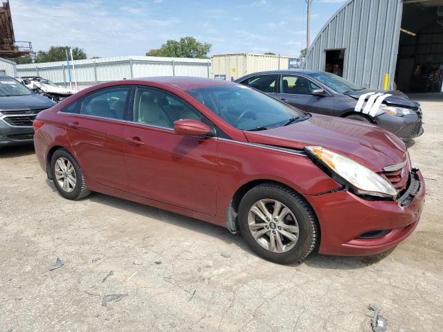 Photo 3 VIN: 5NPEB4AC1BH287421 - HYUNDAI SONATA GLS 