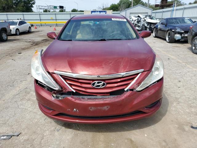 Photo 4 VIN: 5NPEB4AC1BH287421 - HYUNDAI SONATA GLS 