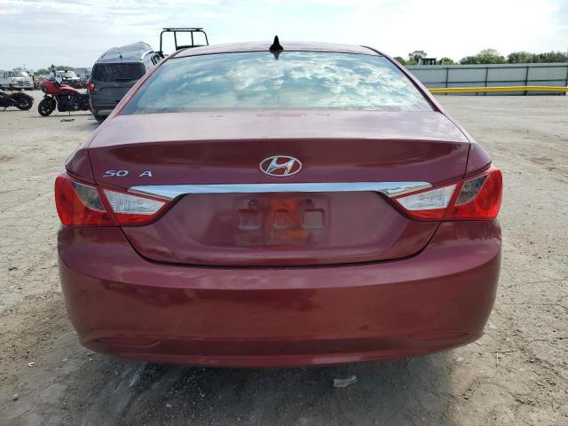 Photo 5 VIN: 5NPEB4AC1BH287421 - HYUNDAI SONATA GLS 