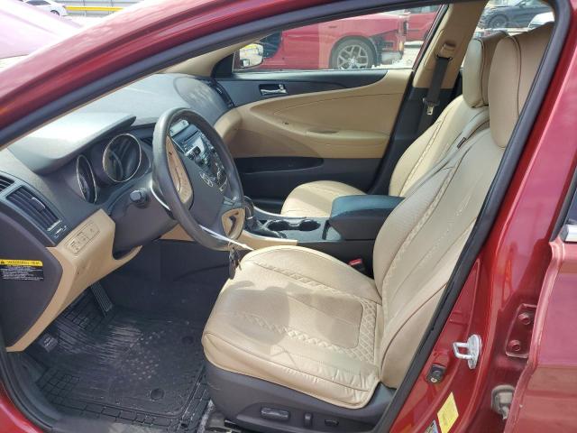 Photo 6 VIN: 5NPEB4AC1BH287421 - HYUNDAI SONATA GLS 