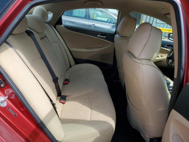 Photo 9 VIN: 5NPEB4AC1BH287421 - HYUNDAI SONATA GLS 