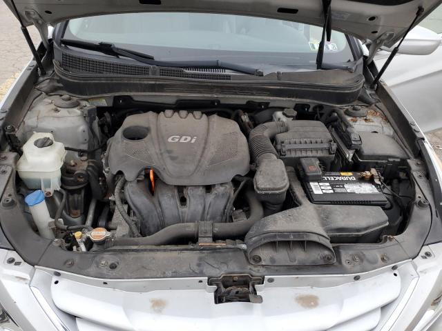 Photo 10 VIN: 5NPEB4AC1BH288004 - HYUNDAI SONATA GLS 