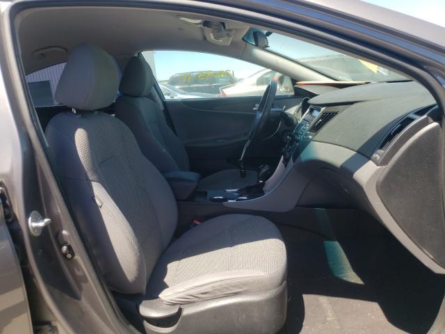 Photo 4 VIN: 5NPEB4AC1BH288651 - HYUNDAI SONATA GLS 