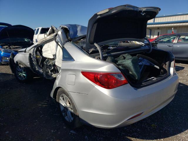 Photo 1 VIN: 5NPEB4AC1BH289086 - HYUNDAI SONATA GLS 