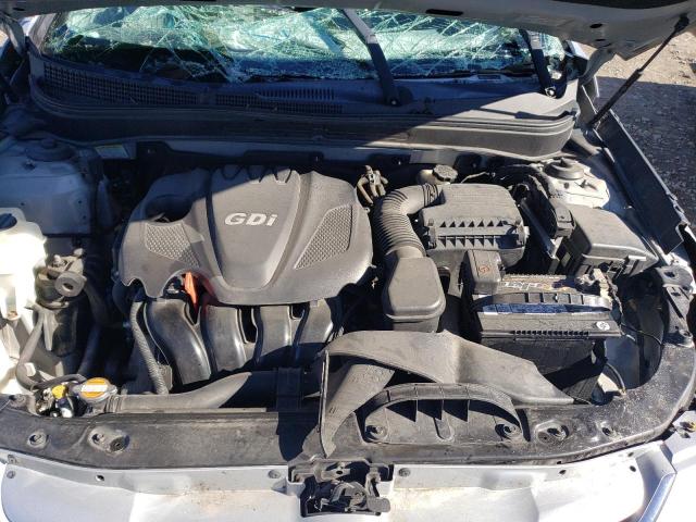 Photo 10 VIN: 5NPEB4AC1BH289086 - HYUNDAI SONATA GLS 