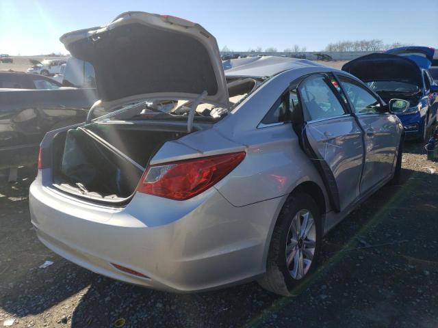 Photo 2 VIN: 5NPEB4AC1BH289086 - HYUNDAI SONATA GLS 