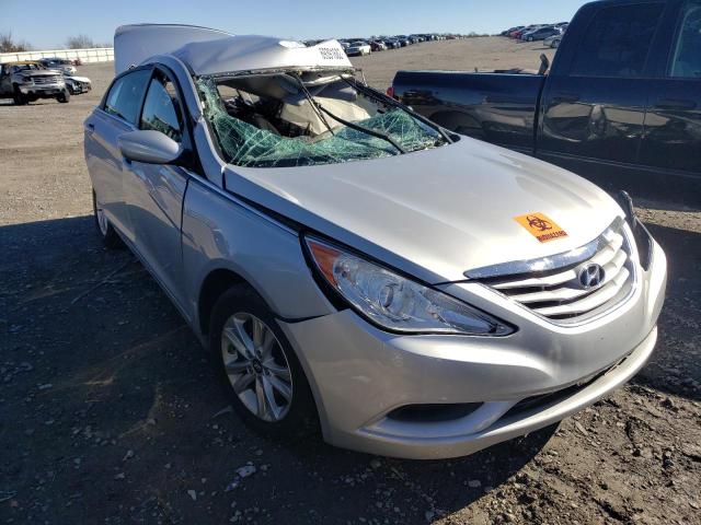 Photo 3 VIN: 5NPEB4AC1BH289086 - HYUNDAI SONATA GLS 