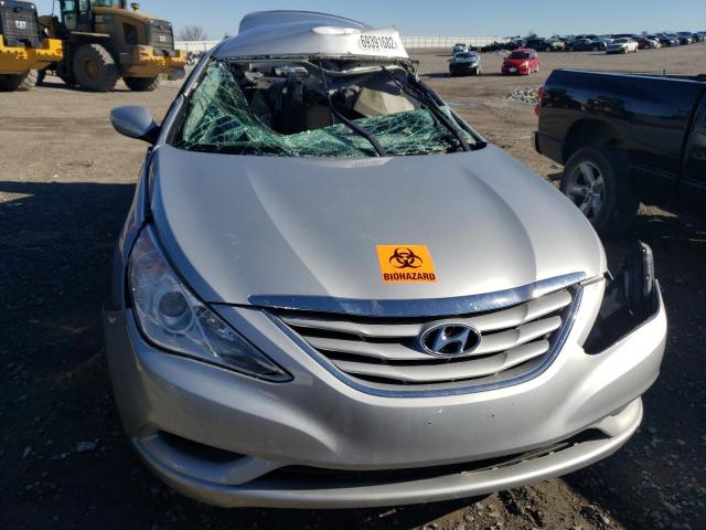 Photo 4 VIN: 5NPEB4AC1BH289086 - HYUNDAI SONATA GLS 