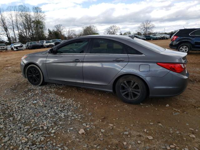 Photo 1 VIN: 5NPEB4AC1BH290822 - HYUNDAI SONATA GLS 