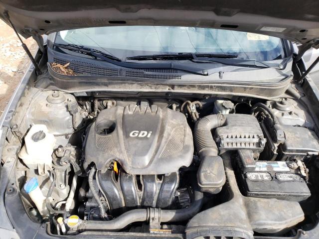 Photo 10 VIN: 5NPEB4AC1BH290822 - HYUNDAI SONATA GLS 