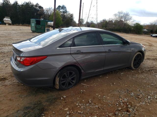 Photo 2 VIN: 5NPEB4AC1BH290822 - HYUNDAI SONATA GLS 