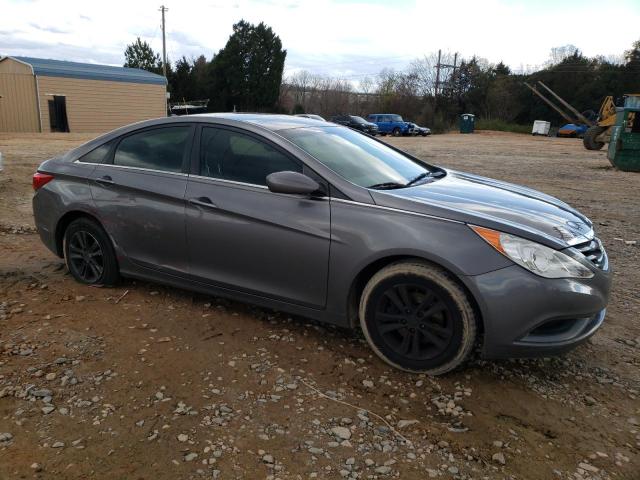 Photo 3 VIN: 5NPEB4AC1BH290822 - HYUNDAI SONATA GLS 