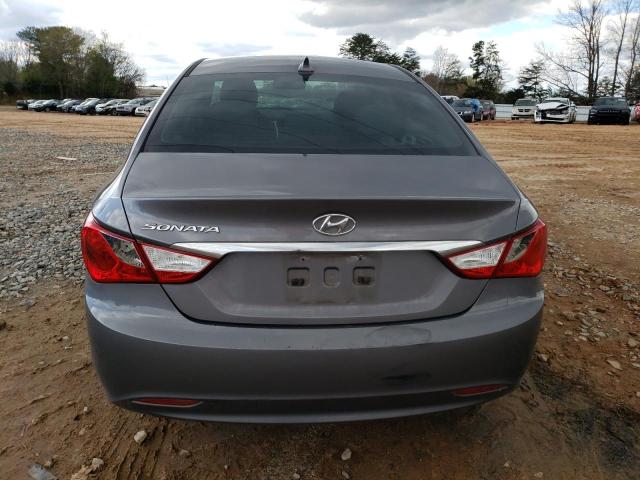 Photo 5 VIN: 5NPEB4AC1BH290822 - HYUNDAI SONATA GLS 