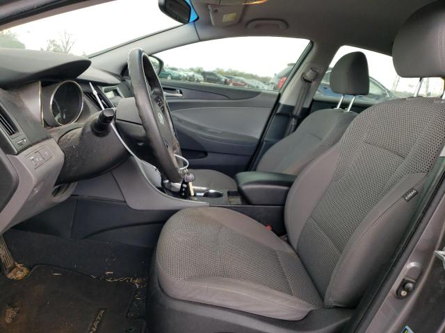 Photo 6 VIN: 5NPEB4AC1BH290822 - HYUNDAI SONATA GLS 