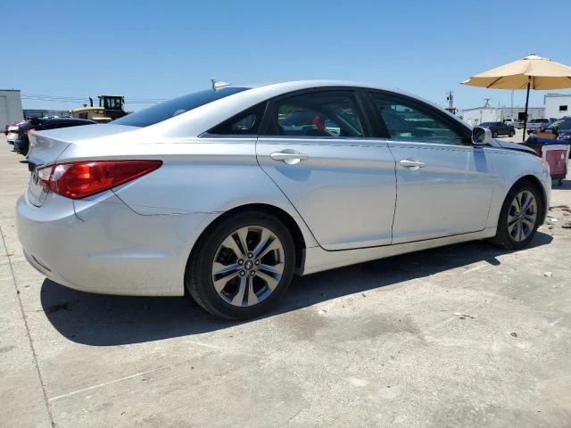 Photo 2 VIN: 5NPEB4AC1BH291761 - HYUNDAI SONATA GLS 